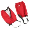 Tatonka 420 HD Short Guêtres, Rouge excellente qualité 5