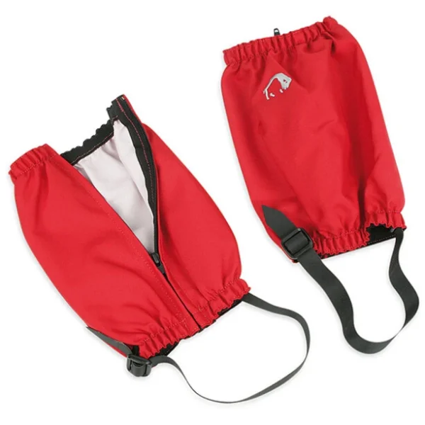 Tatonka 420 HD Short Guêtres, Rouge excellente qualité 1