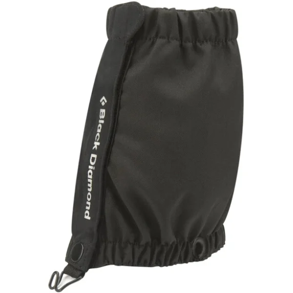 commentaire favorable Black Diamond Talus Guêtres, Noir 1