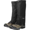 Outdoor Research Rocky Mountain High Guêtres Femme, Noir Satisfait ou Remboursé 20