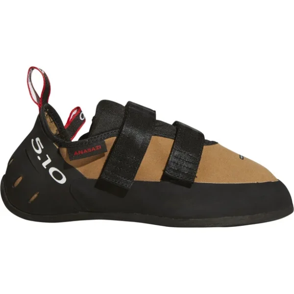 Retour gratuit en magasin. Adidas Five Ten Anasazi VCS Chaussons D’escalade Homme, Beige 1
