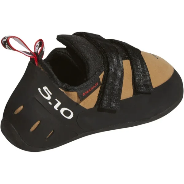 Retour gratuit en magasin. Adidas Five Ten Anasazi VCS Chaussons D’escalade Homme, Beige 3