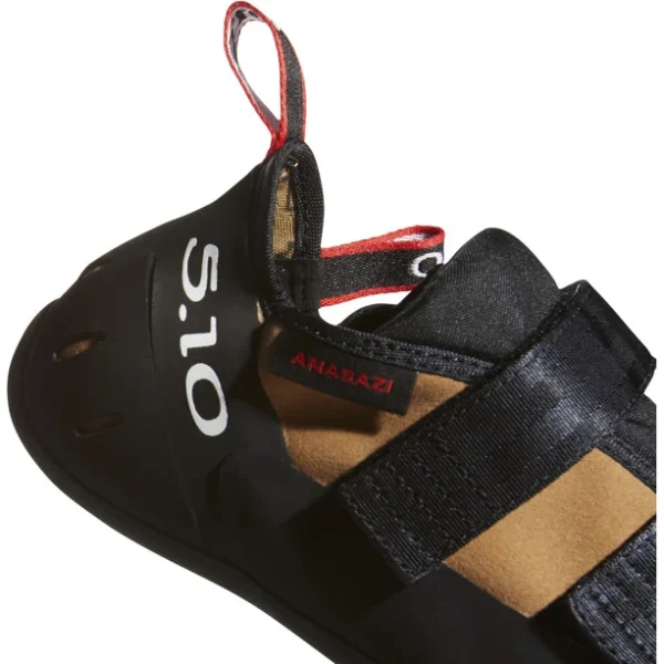 Retour gratuit en magasin. Adidas Five Ten Anasazi VCS Chaussons D’escalade Homme, Beige 5