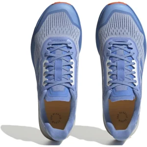Adidas TERREX Agravic Flow 2 Shoes Men, Bleu Pas Cher soldes France 12