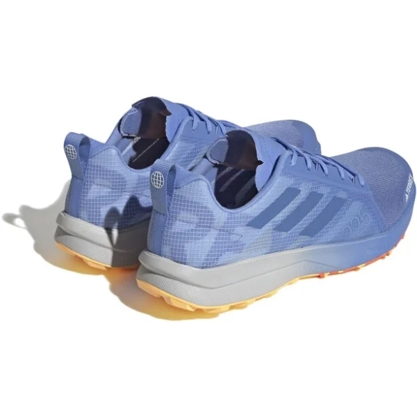 site pas cher Adidas TERREX Speed Flow Shoes Men, Bleu 3