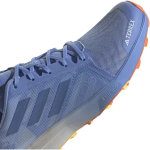 site pas cher Adidas TERREX Speed Flow Shoes Men, Bleu 18