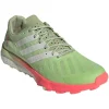 Adidas TERREX Speed Ultra Chaussures De Course Sur Piste Homme, Vert/rouge Les achats en ligne 19
