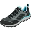 Adidas TERREX Tracerocker 2 GTX Chaussures De Course Sur Piste Femme, Noir/gris Distributeur Officiel 16