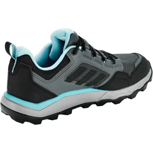 Adidas TERREX Tracerocker 2 GTX Chaussures De Course Sur Piste Femme, Noir/gris Distributeur Officiel 3