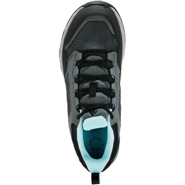 Adidas TERREX Tracerocker 2 GTX Chaussures De Course Sur Piste Femme, Noir/gris Distributeur Officiel 4