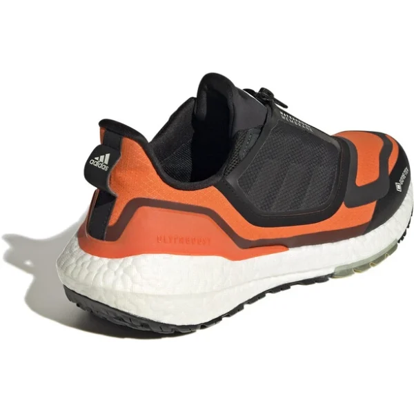 boutique Adidas Ultraboost 22 GTX Chaussures Homme, Gris/orange 3