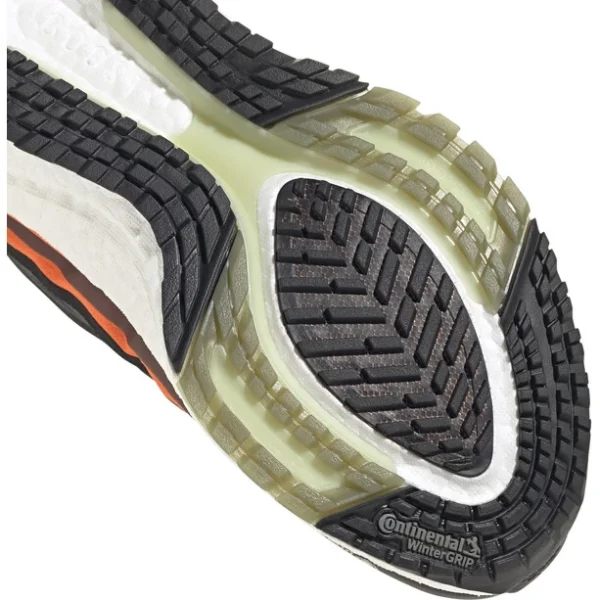 boutique Adidas Ultraboost 22 GTX Chaussures Homme, Gris/orange 7