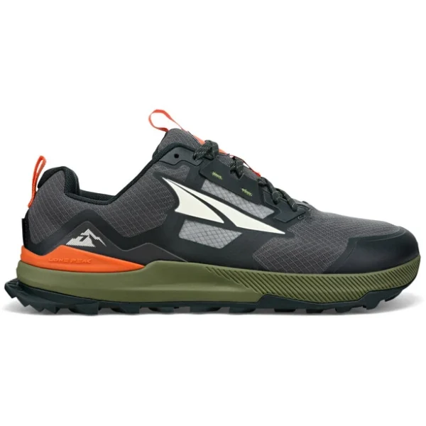 Altra Lone Peak 7 Running Shoes Men, Noir REMISE allant 1