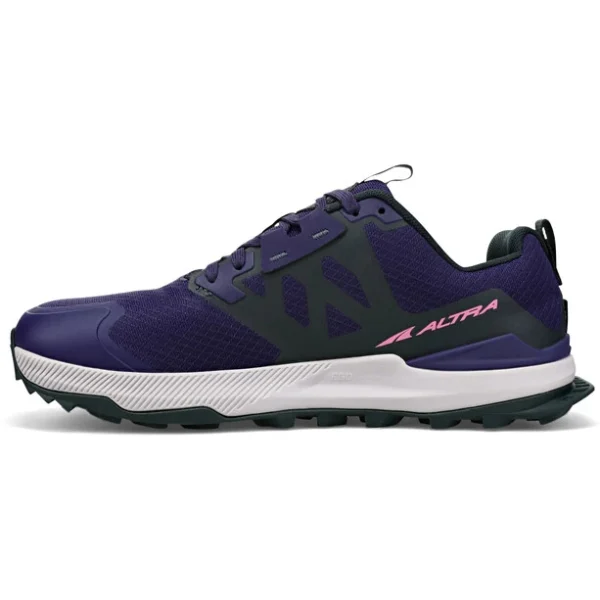 boutique en france Altra Lone Peak 7 Running Shoes Women, Violet 3