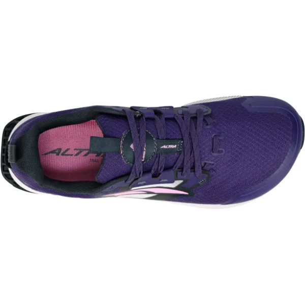 boutique en france Altra Lone Peak 7 Running Shoes Women, Violet 4