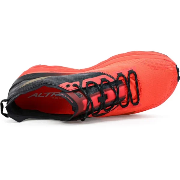 Altra Mont Blanc Running Shoes Women, Rouge/noir mode 3