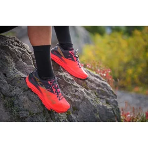 Altra Mont Blanc Running Shoes Women, Rouge/noir mode 16