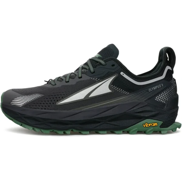 Altra Olympus 5 Running Shoes Men, Noir grand choix 1