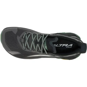 Altra Olympus 5 Running Shoes Men, Noir grand choix 10