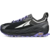 garantie de qualité Altra Olympus 5 Running Shoes Women, Noir/gris 16