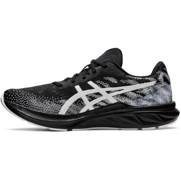 Top ventes Asics Dynablast 3 Chaussures Homme, Noir/blanc 3