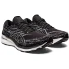 Asics Gel-Kayano 29 Chaussures Large Homme, Noir/blanc Pas Cher soldes France 17