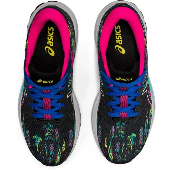Asics GT-1000 11 Chaussures Femme, Noir/Multicolore magasin pas cher 6