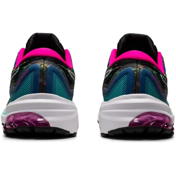 Asics GT-1000 11 Chaussures Femme, Noir/Multicolore magasin pas cher 7