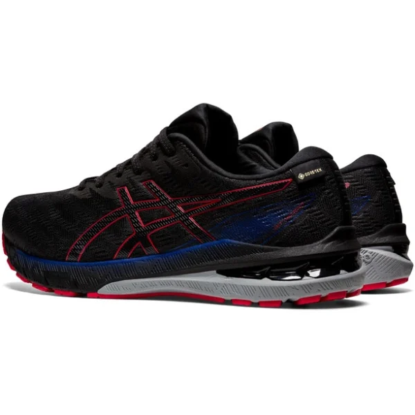 officiel Asics GT-2000 10 G-TX Chaussures Homme, Noir 3