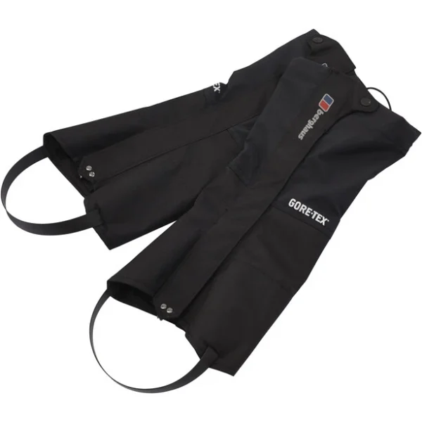 Berghaus GTX II Guêtres Long, Noir grand choix 1