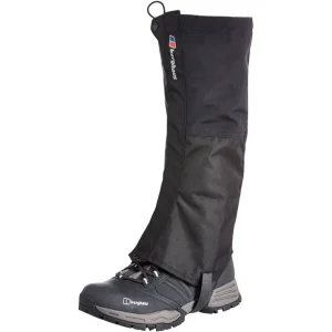 Berghaus GTX II Guêtres Long, Noir grand choix 9