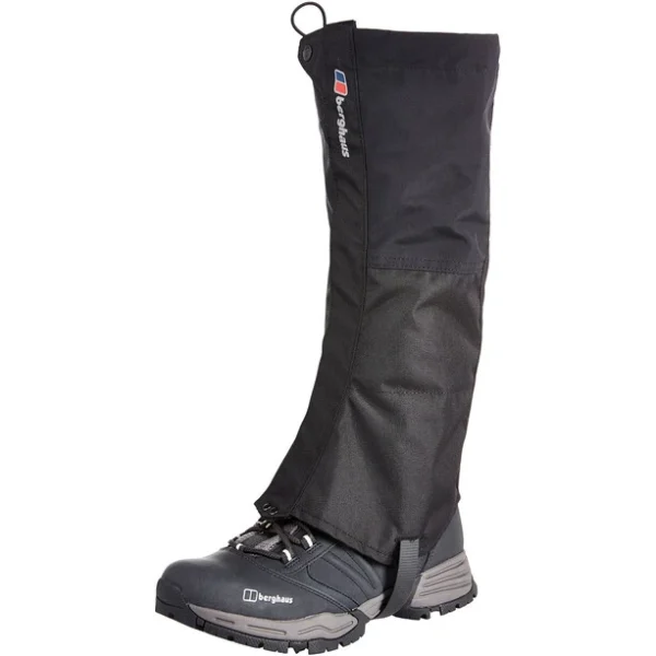 Berghaus GTX II Guêtres Long, Noir grand choix 4