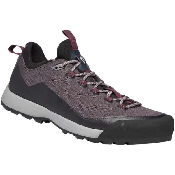 Black Diamond Mission LT Chaussures D’approche Femme, Violet boutique pas cher 1
