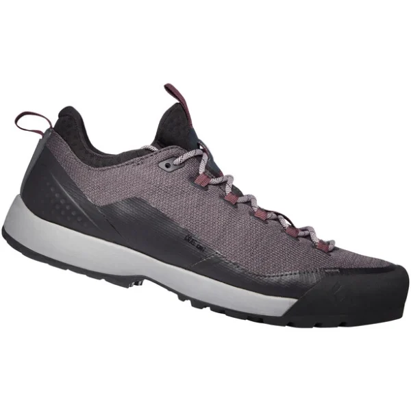 Black Diamond Mission LT Chaussures D’approche Femme, Violet boutique pas cher 3