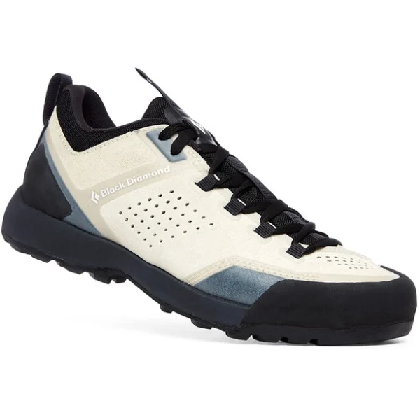 mode Black Diamond Mission XP Leather Chaussures D’approche Femme, Beige/noir 1