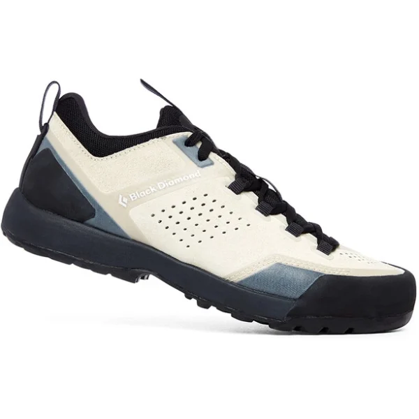 mode Black Diamond Mission XP Leather Chaussures D’approche Femme, Beige/noir 3