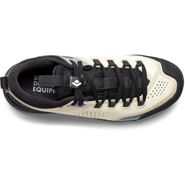 mode Black Diamond Mission XP Leather Chaussures D’approche Femme, Beige/noir 4