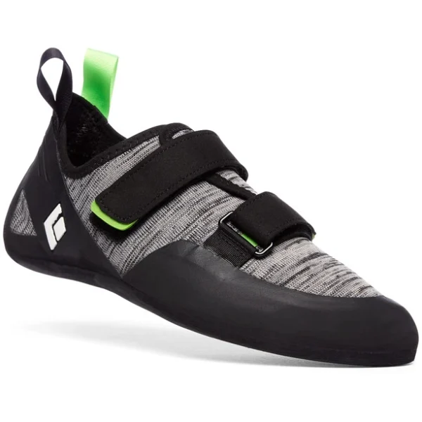 boutique Black Diamond Momentum Chaussures D’escalade Homme, Noir/blanc 1