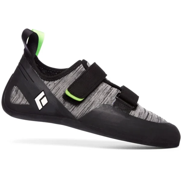 boutique Black Diamond Momentum Chaussures D’escalade Homme, Noir/blanc 3
