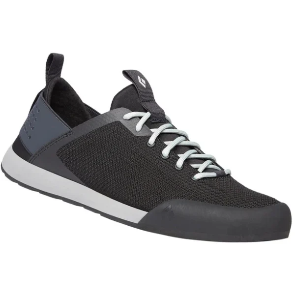 Black Diamond Session Chaussures Femme, Noir/gris économies garanties 1