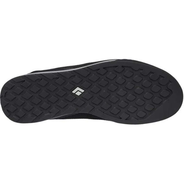 Black Diamond Session Chaussures Femme, Noir/gris économies garanties 3