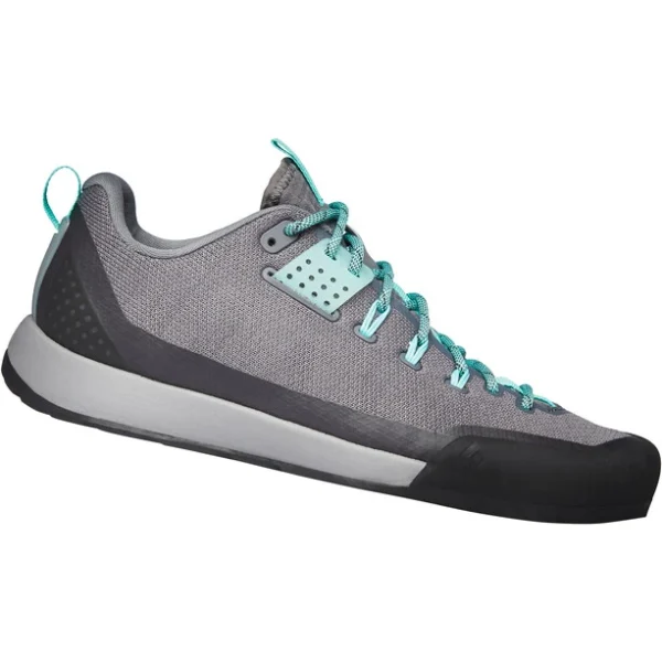 REMISE allant Black Diamond Technician Chaussures D’approche Femme, Gris 3