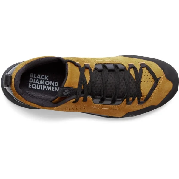 Black Diamond Technician Leather Chaussures D’approche Homme, Marron/noir outlet 4