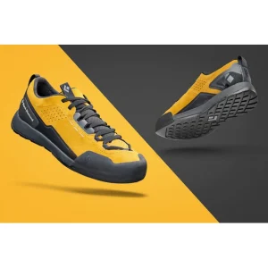 Black Diamond Technician Leather Chaussures D’approche Homme, Marron/noir outlet 15