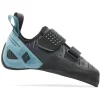 Paris Black Diamond Zone LV Chaussons D’escalade, Gris/bleu 13