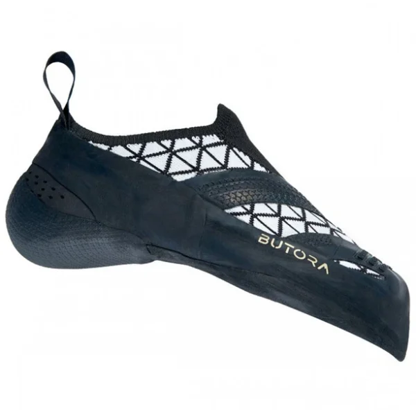 Nouveau Butora Sensa Pro Chaussons D’escalade, Noir/blanc 1
