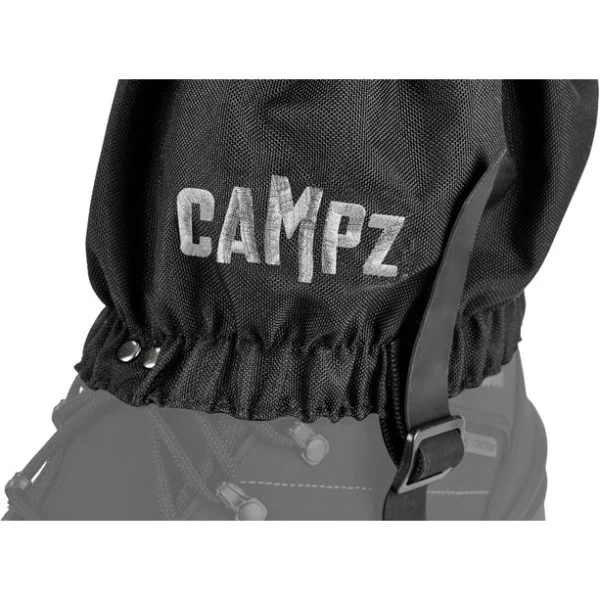 CAMPZ Guêtres, Noir achat 6