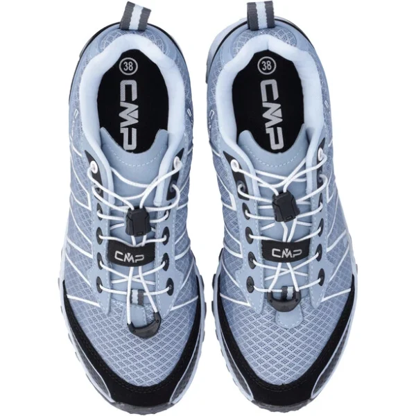 Prestation Et Rapide CMP Campagnolo Altak Trail Shoes Women, Bleu 5