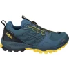 CMP Campagnolo Atik WP Trail Running Shoes Men, Bleu excellents soldes 13