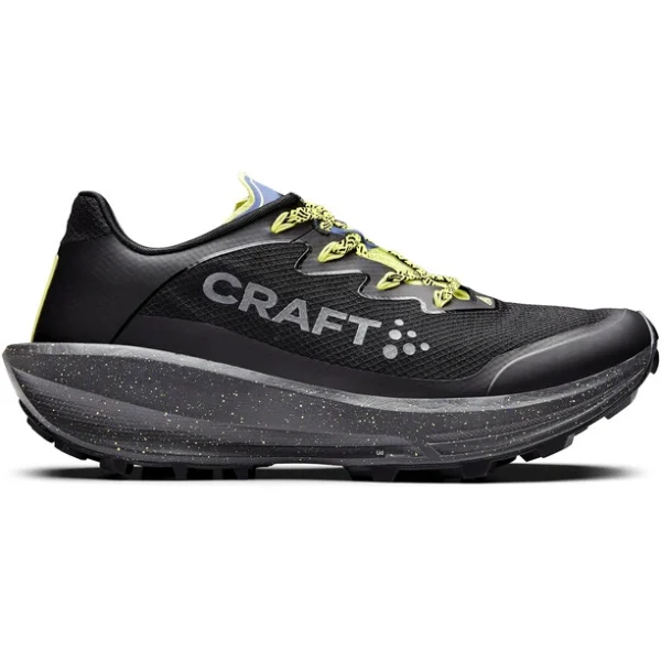 Boutique officielle Craft CTM Ultra Carbon Trail Shoes Men, Noir 1